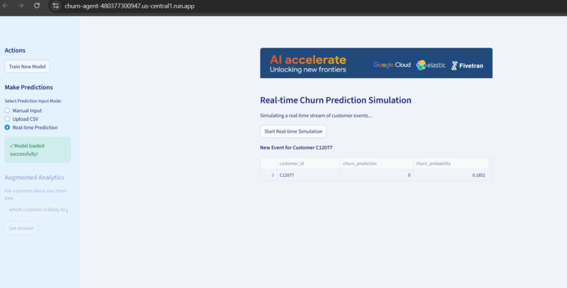 Smart Revenue Recognition and Churn Prediction for SaaS – screenshot 5