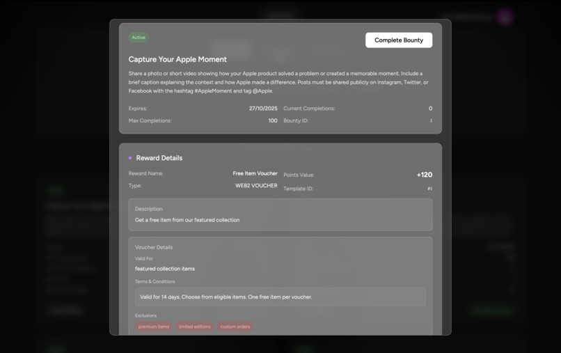BrandX – screenshot 6