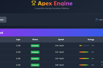 Apex arena