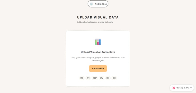 Audio Atlas – screenshot 4