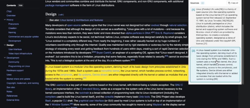 Verisum – screenshot 2