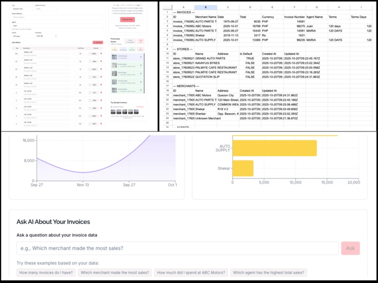 Ledgee – screenshot 2