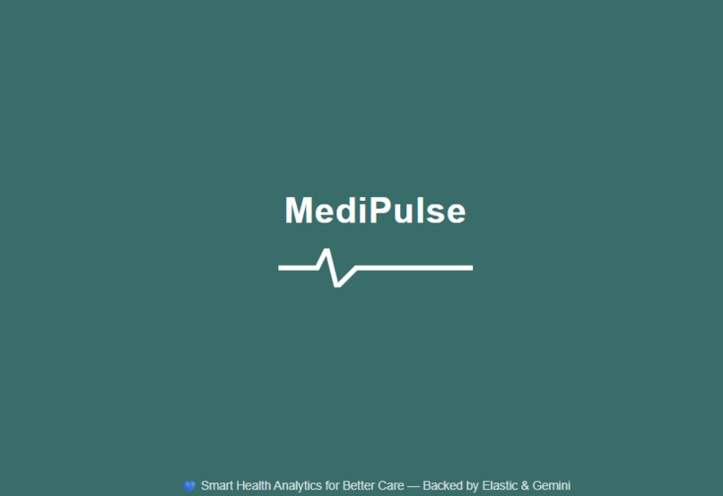 MediPulse – screenshot 1