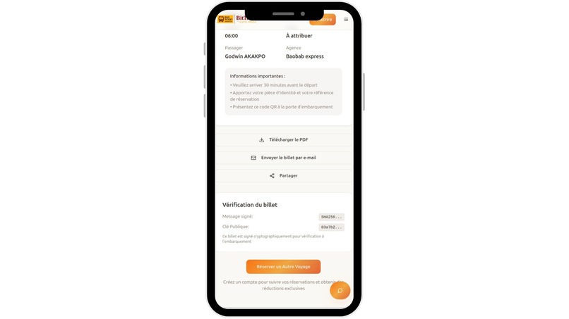 BitTravel – screenshot 14