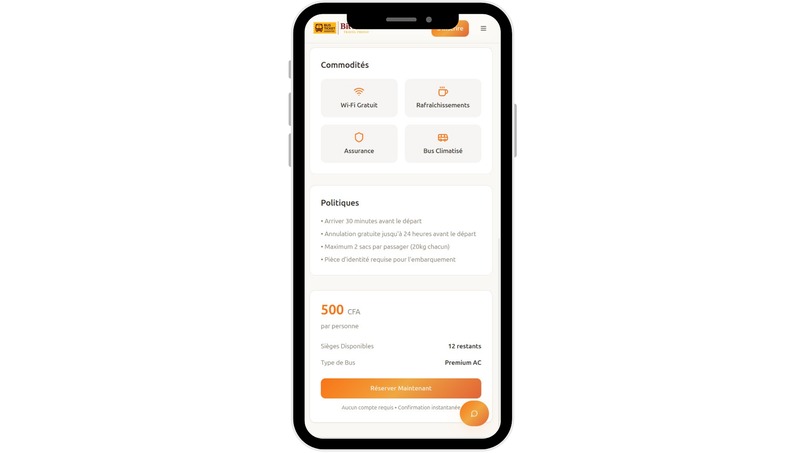 BitTravel – screenshot 8