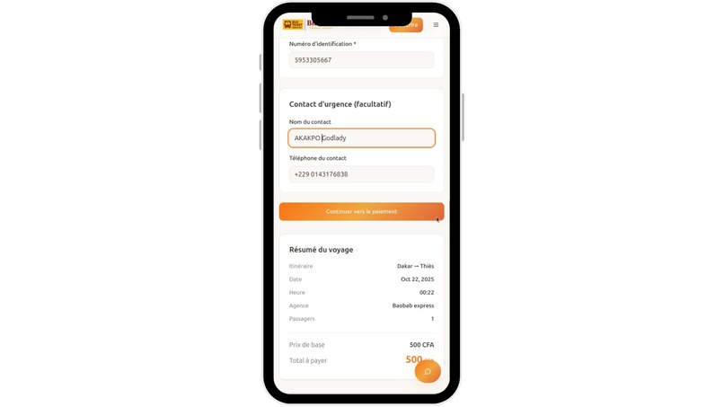 BitTravel – screenshot 10