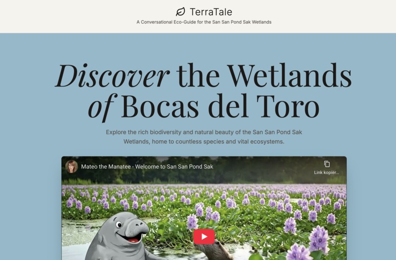  TerraTale - Conversational Eco-Guide with Image Search – screenshot 7