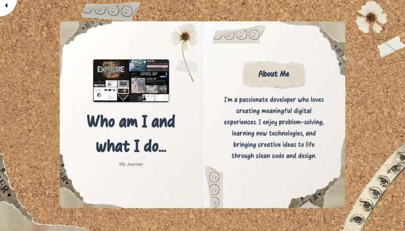 Junk Journal – screenshot 3