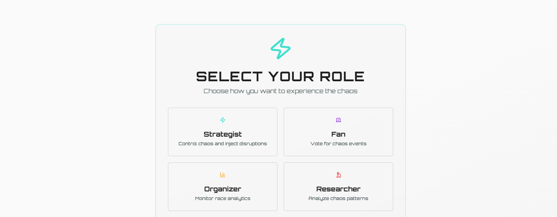 Flux Arena | Devpost