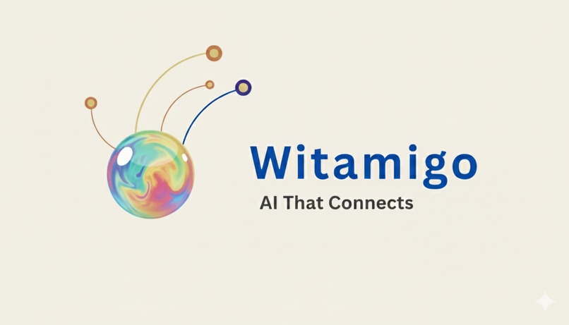Witamigo – screenshot 1