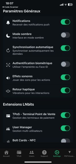 DioteKo-Certificats Administratifs Sécurisés BTC-Lightning – screenshot 16