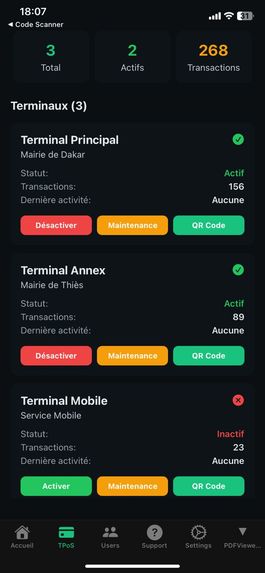 DioteKo-Certificats Administratifs Sécurisés BTC-Lightning – screenshot 13