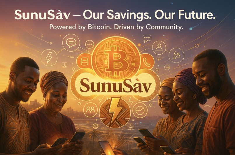 SunuSàv — Our Savings, Our Future – screenshot 1