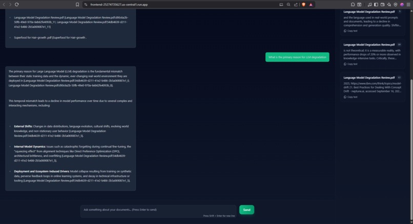 ElasticIQ – screenshot 2