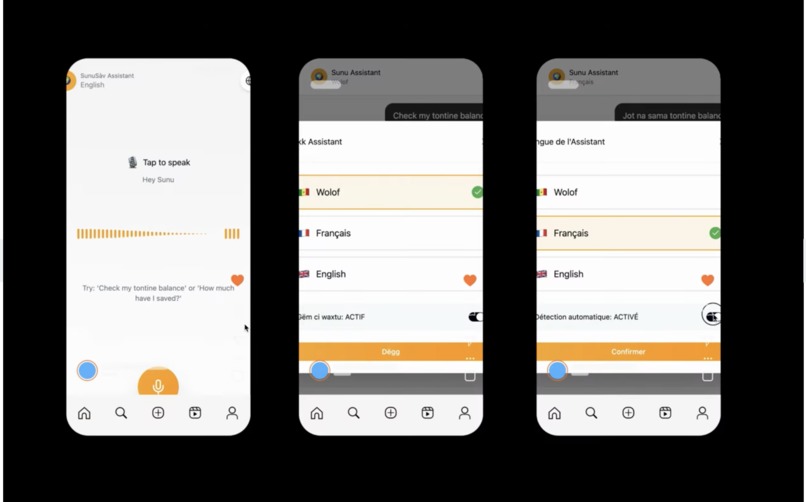 SunuSàv — Our Savings, Our Future – screenshot 6