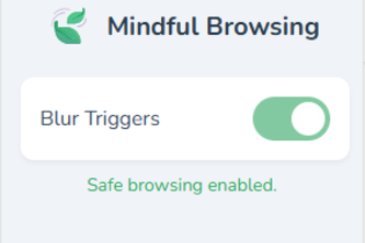 Mindful Browsing