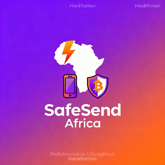 SAFE send Africa  – screenshot 1