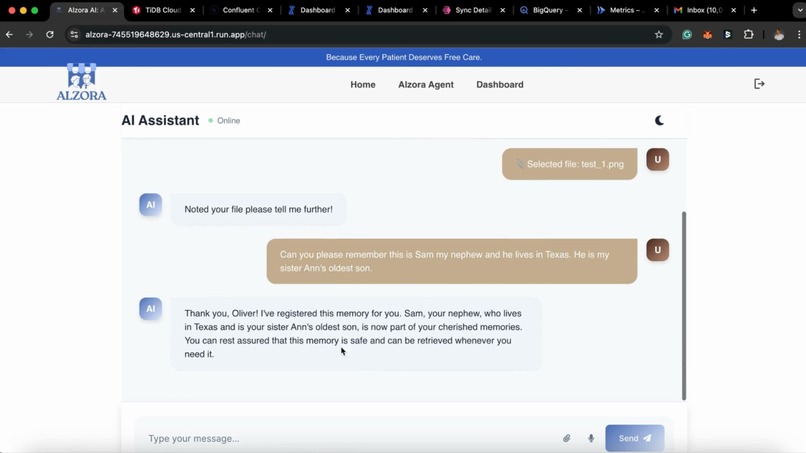 Alzora – screenshot 3