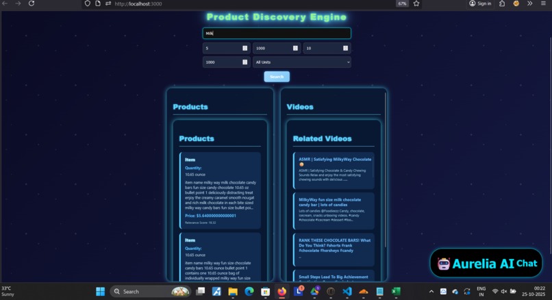 Aurelia – screenshot 2