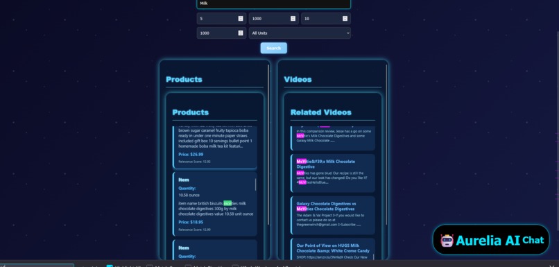 Aurelia – screenshot 3