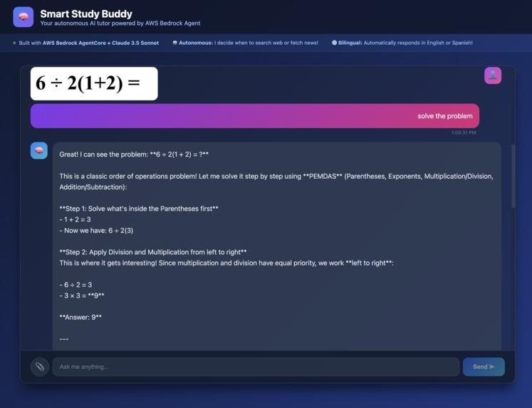 Smart Study Buddy – screenshot 8