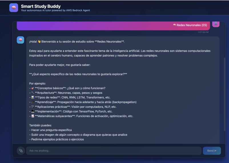Smart Study Buddy – screenshot 10