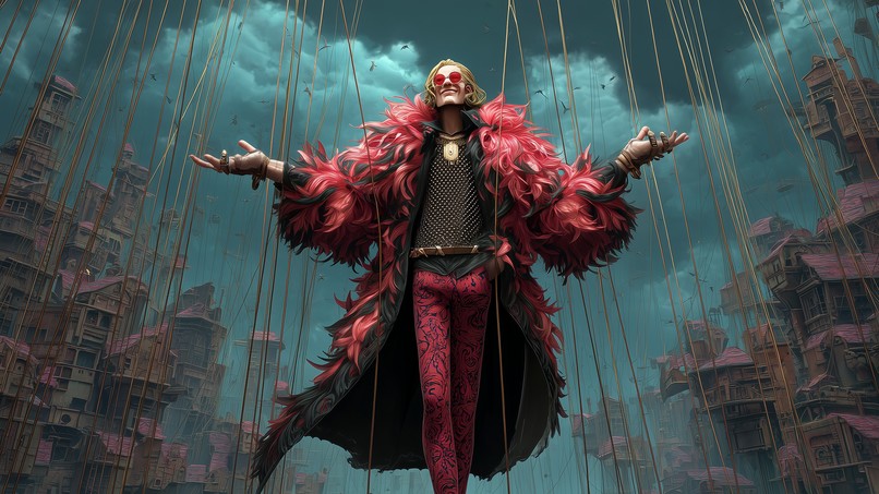 Strings of the King – screenshot 1