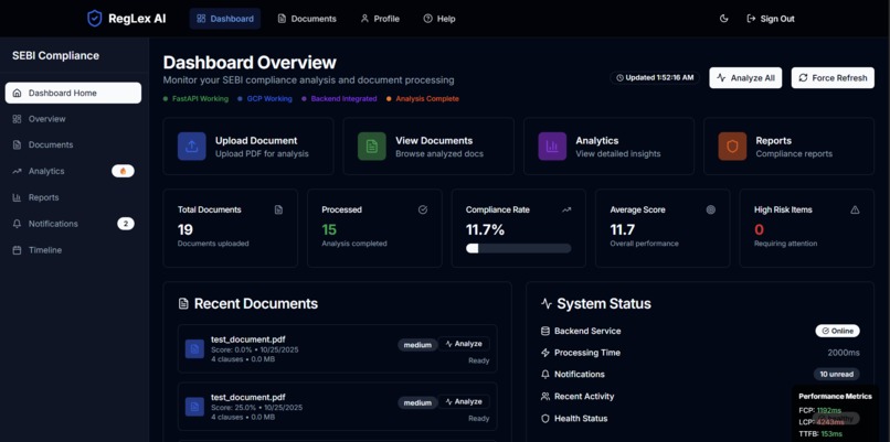 RegLexAI – screenshot 4