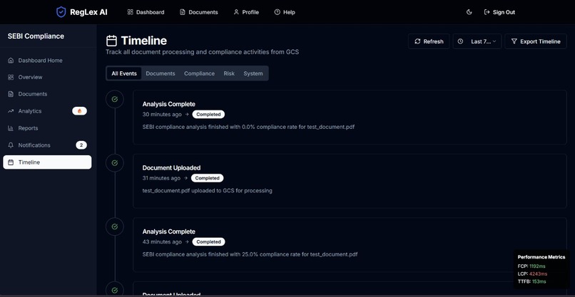 RegLexAI – screenshot 8