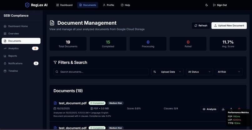 RegLexAI – screenshot 5