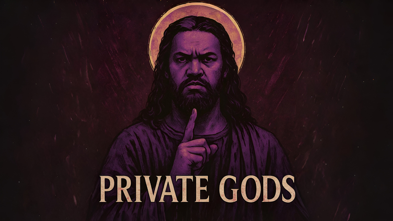 Private Gods - A Philosophical Rap – screenshot 1