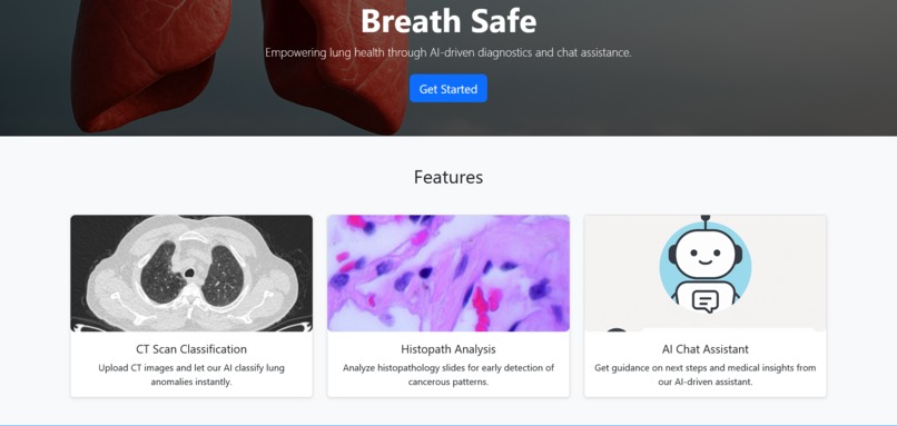 Medical Communication App – screenshot 1