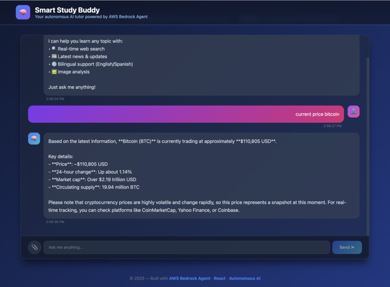 Smart Study Buddy – screenshot 11