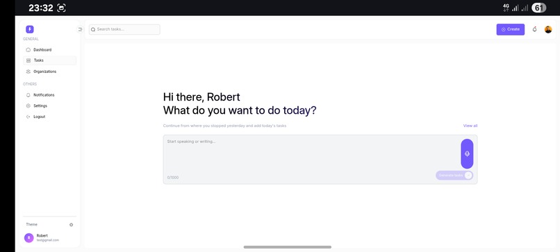 Flashtasks – screenshot 3