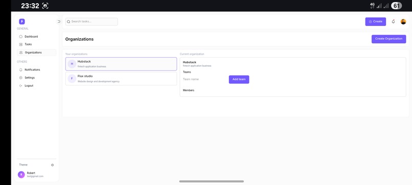 Flashtasks – screenshot 4