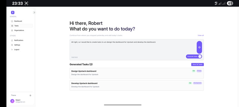 Flashtasks – screenshot 5