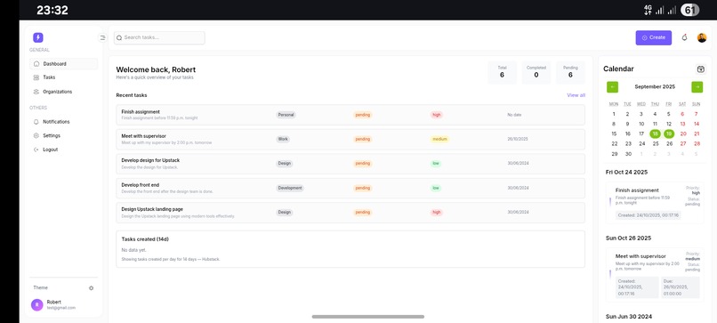Flashtasks – screenshot 6