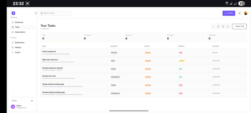 Flashtasks – screenshot 7