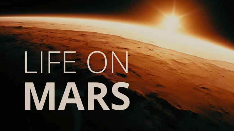 Life on Mars - Trailer – screenshot 1