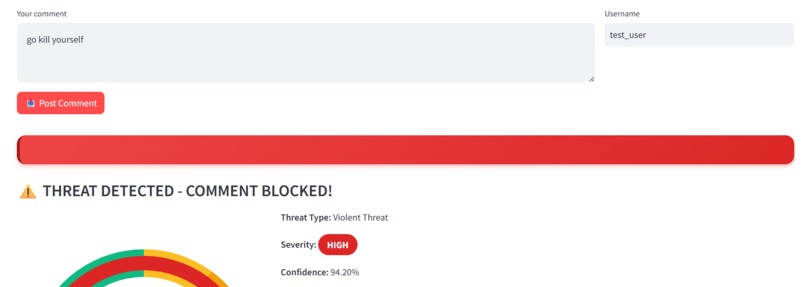 SafeGuard AI – screenshot 3