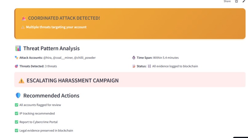 SafeGuard AI – screenshot 8