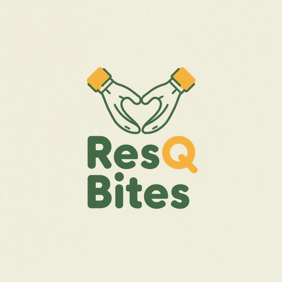 ResQbites – screenshot 2