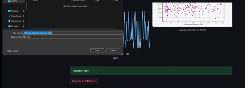 AI-Powered Aviation Anomaly Detector – screenshot 3