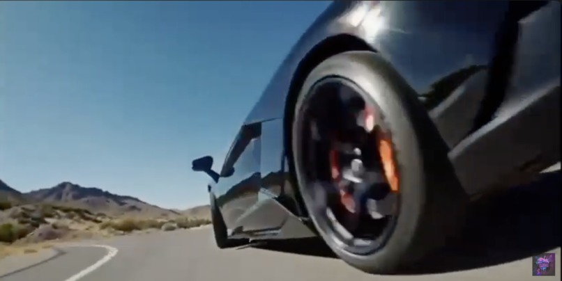 Huracán, Reimagined by AI – screenshot 2