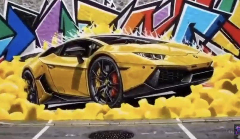 Huracán, Reimagined by AI – screenshot 4