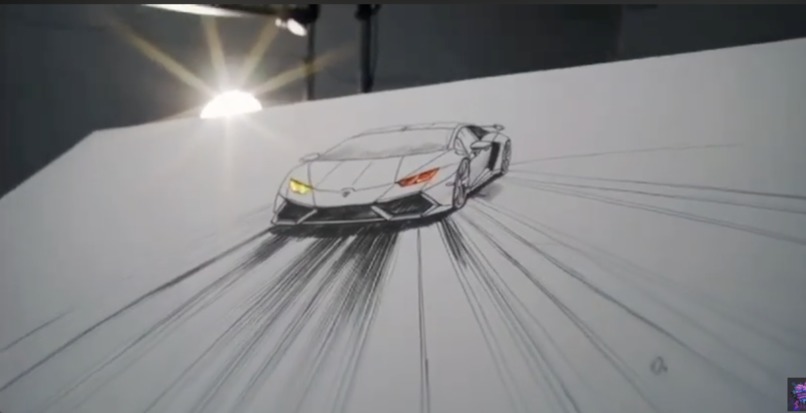 Huracán, Reimagined by AI – screenshot 5