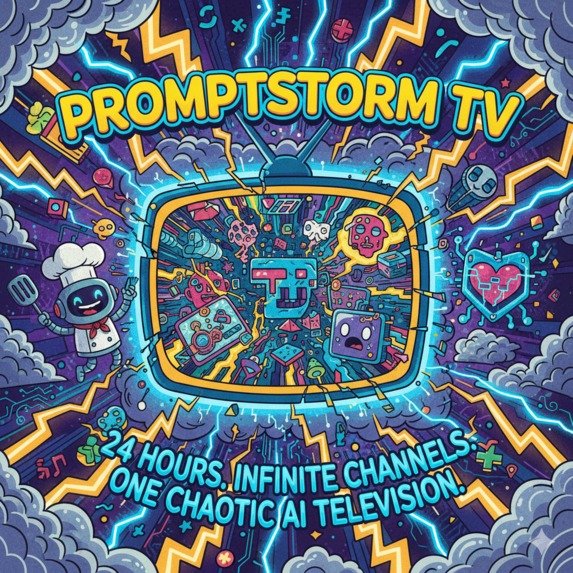 PROMTSTORM TV – screenshot 1