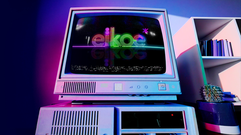 "A CONSTANT CALL" BY EIKOE* - MUSIC VIDEO – screenshot 1