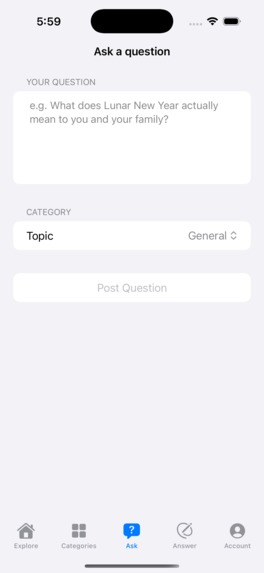 CultureConnect – screenshot 9