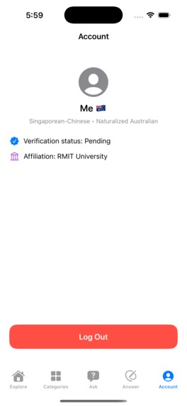 CultureConnect – screenshot 10